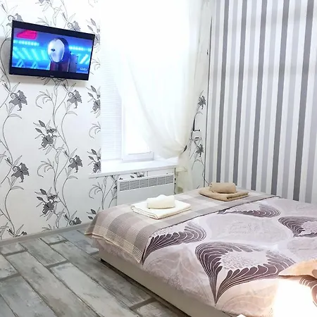 Уютная Квартира На Шмидта 6 Lejlighed Odessa